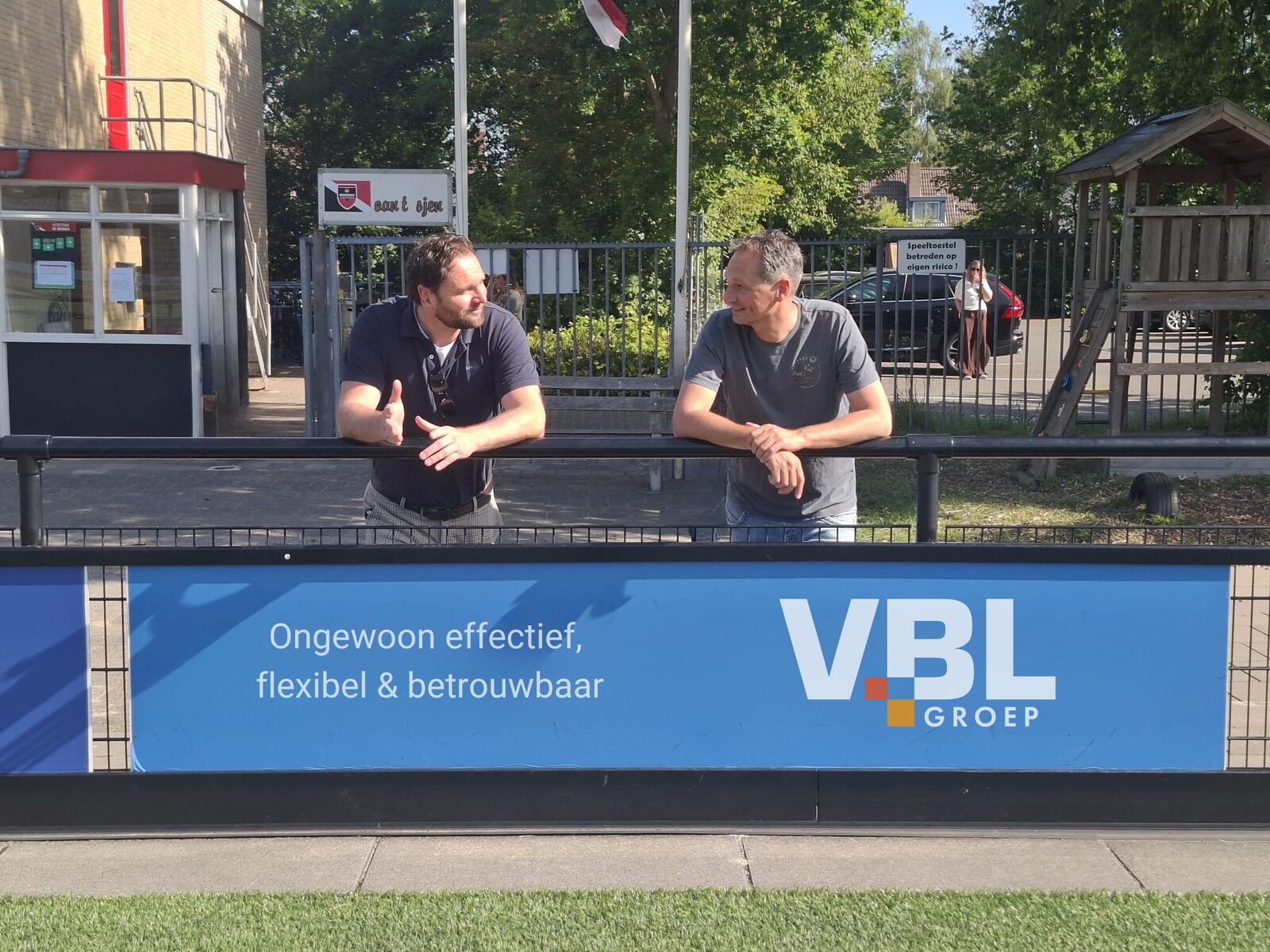 VBL Groep in overleg